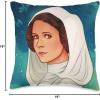 imageStar Wars Exclusive A New Hope Princess Leia Throw Pillow16x16