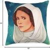 imageStar Wars Exclusive A New Hope Princess Leia Throw Pillow18x18