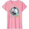 imageStar Wars Luke Skywalker Jedi 90s Throwback TShirt TShirtPink