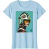 imageStar Wars Luke Skywalker Pilot of the Year TShirtBaby Blue