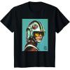 imageStar Wars Luke Skywalker Pilot of the Year TShirtBlack