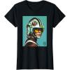 imageStar Wars Luke Skywalker Pilot of the Year TShirtBlack