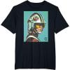 imageStar Wars Luke Skywalker Pilot of the Year TShirtBlack