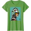imageStar Wars Luke Skywalker Pilot of the Year TShirtGrass Green