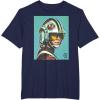imageStar Wars Luke Skywalker Pilot of the Year TShirtNavy Blue