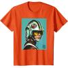 imageStar Wars Luke Skywalker Pilot of the Year TShirtOrange