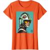 imageStar Wars Luke Skywalker Pilot of the Year TShirtOrange