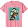 imageStar Wars Luke Skywalker Pilot of the Year TShirtPink