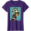 imageStar Wars Luke Skywalker Pilot of the Year TShirtPurple