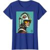 imageStar Wars Luke Skywalker Pilot of the Year TShirtRoyal Blue