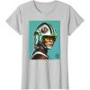 imageStar Wars Luke Skywalker Pilot of the Year TShirtSilver Grey