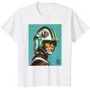 imageStar Wars Luke Skywalker Pilot of the Year TShirtWhite