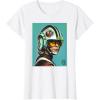 imageStar Wars Luke Skywalker Pilot of the Year TShirtWhite