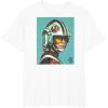 imageStar Wars Luke Skywalker Pilot of the Year TShirtWhite