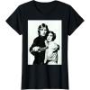 imageStar Wars Luke Skywalker Princess Leia Twins Graphic TShirt TShirtBlack