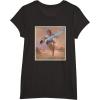 imageStar Wars Luke Skywalker True Jedi TShirt TShirtBlack
