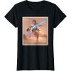 imageStar Wars Luke Skywalker True Jedi TShirt TShirtBlack