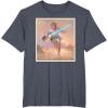 imageStar Wars Luke Skywalker True Jedi TShirt TShirtHeather Blue