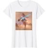 imageStar Wars Luke Skywalker True Jedi TShirt TShirtWhite