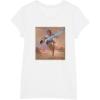 imageStar Wars Luke Skywalker True Jedi TShirt TShirtWhite