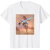 imageStar Wars Luke Skywalker True Jedi TShirt TShirtWhite