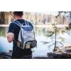 imageStar Wars PTX Backpack Cooler  Soft Cooler Backpack  Insulated Lunch BagStar Wars Mandalorian Grogu  Black