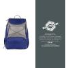 imageStar Wars PTX Backpack Cooler  Soft Cooler Backpack  Insulated Lunch BagStar Wars Mandalorian Grogu Snack Time  Navy Blue