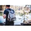 imageStar Wars PTX Backpack Cooler  Soft Cooler Backpack  Insulated Lunch BagStar Wars Stormtrooper  Black With Gray Accents