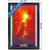 imageStar Wars Return of the Jedi  Droid Celebration Wall Poster 34Lquot x 224Wquot Premium Unframed VersionBlack Framed Version