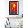 imageStar Wars Return of the Jedi  Droid Celebration Wall Poster 34Lquot x 224Wquot Premium Unframed VersionBlack Framed Version
