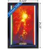 imageStar Wars Return of the Jedi  Droid Celebration Wall Poster 34Lquot x 224Wquot Premium Unframed VersionBlack Framed Version