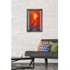 imageStar Wars Return of the Jedi  Droid Celebration Wall Poster 34Lquot x 224Wquot Premium Unframed VersionBronze Framed Version