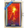 imageStar Wars Return of the Jedi  Droid Celebration Wall Poster 34Lquot x 224Wquot Premium Unframed VersionGold Framed Version