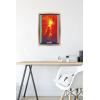 imageStar Wars Return of the Jedi  Droid Celebration Wall Poster 34Lquot x 224Wquot Premium Unframed VersionGold Framed Version