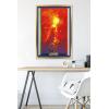 imageStar Wars Return of the Jedi  Droid Celebration Wall Poster 34Lquot x 224Wquot Premium Unframed VersionGold Framed Version