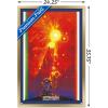 imageStar Wars Return of the Jedi  Droid Celebration Wall Poster 34Lquot x 224Wquot Premium Unframed VersionGold Framed Version