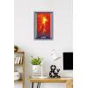 imageStar Wars Return of the Jedi  Droid Celebration Wall Poster 34Lquot x 224Wquot Premium Unframed VersionGray Framed Version