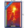 imageStar Wars Return of the Jedi  Droid Celebration Wall Poster 34Lquot x 224Wquot Premium Unframed VersionPremium Unframed Version