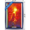 imageStar Wars Return of the Jedi  Droid Celebration Wall Poster 34Lquot x 224Wquot Premium Unframed VersionSilver Framed Version