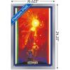 imageStar Wars Return of the Jedi  Droid Celebration Wall Poster 34Lquot x 224Wquot Premium Unframed VersionSilver Framed Version