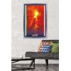 imageStar Wars Return of the Jedi  Droid Celebration Wall Poster 34Lquot x 224Wquot Premium Unframed VersionSilver Framed Version