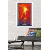 imageStar Wars Return of the Jedi  Droid Celebration Wall Poster 34Lquot x 224Wquot Premium Unframed VersionWhite Framed Version