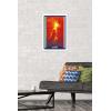 imageStar Wars Return of the Jedi  Droid Celebration Wall Poster 34Lquot x 224Wquot Premium Unframed VersionWhite Framed Version
