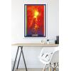 imageStar Wars Return of the Jedi  Droid Celebration Wall Poster 34Lquot x 224Wquot Premium Unframed VersionWhite Framed Version