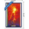 imageStar Wars Return of the Jedi  Droid Celebration Wall Poster 34Lquot x 224Wquot Premium Unframed VersionWhite Framed Version