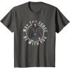 imageStar Wars The Mandalorian Retro Luke Skywalker Circle TShirtAsphalt Grey