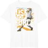 imageStar Wars Use The Force Luke Skywalker Graphic TShirt TShirtWhite