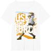 imageStar Wars Use The Force Luke Skywalker Graphic TShirt TShirtWhite