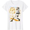 imageStar Wars Use The Force Luke Skywalker Graphic TShirt TShirtWhite