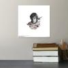 imageTrends International Gallery Pops Star Wars Saga  Luke Skywalker Artistic Atmosphere Wall Art Wall Poster 12quot x 12quot Black Framed VersionUnframed Version